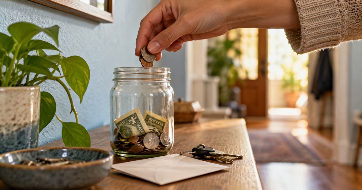 How to Build an Emergency Fund From Scratch