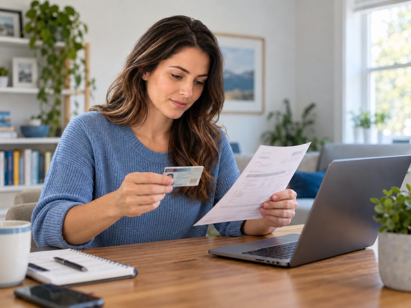 Verifying identity and income securely